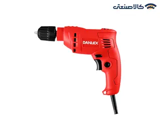 دریل برقی دنلکس 300 وات اتوماتیک 6.5 میلیمتر DX-1130