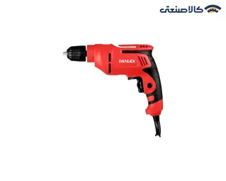 دریل برقی دنلکس 500 وات اتوماتیک 10 میلیمتر DX-1250