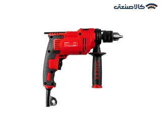 دریل چکشی دنلکس 750 وات 13 میلیمتر DX-1275