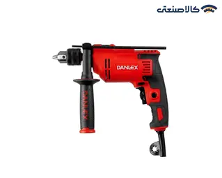 دریل چکشی دنلکس 850 وات 13 میلیمتر DX-1285