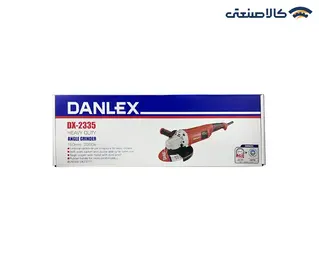فرز آهنگری دنلکس 180 میلیمتر 2350 وات مدل DX-2335