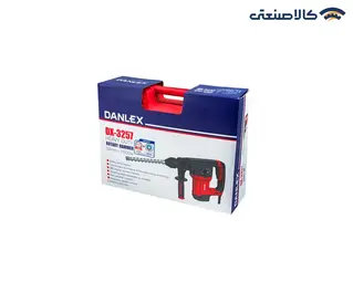 بتن کن سه کاره دنلکس 1500 وات چهار شیار 32 میلیمتر DX-3257