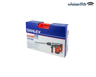 بتن کن دو کاره دنلکس 1250 وات پنج شیار 40 میلیمتر DX-3315M