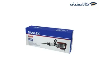 چکش تخریب دنلکس 1600 وات 16 کیلویی روغنی DX-3365