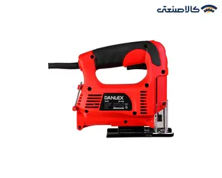اره عمود بر دنلکس 450 وات دیمردار DX-4145