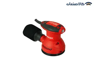 سنباده لرزان اوربیتال دنلکس 350 وات 125 میلیمتر دیمردار مدل DX-4535