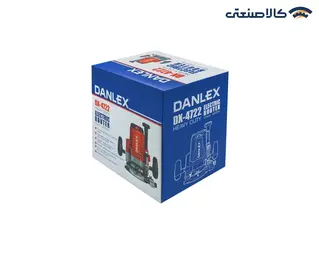اور فرز نجاری دنلکس 2200 وات 12 میلیمتر DX-4722