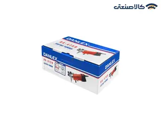اور فرز مشتی دنلکس 500 وات 6 میلیمتر DX-4750