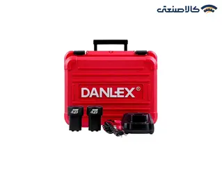 دریل پیچ گوشتی شارژی دنلکس لیتیوم 12 ولت DX-6112A
