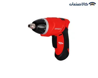 پیچ گوشتی شارژی دنلکس 3.6 ولت DX-6136