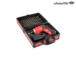 پیچ گوشتی شارژی دنلکس 3.6 ولت DX-6136