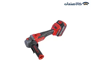 مینی فرز دنلکس دسته بلند 1400 وات 115 میلیمتر دیمردار مدل DX-2341