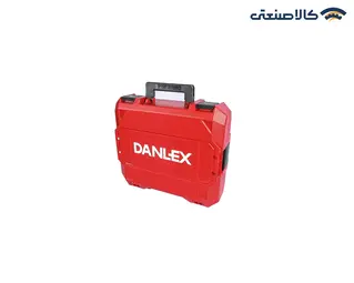 مینی فرز دنلکس دسته بلند 1400 وات 115 میلیمتر دیمردار مدل DX-2341