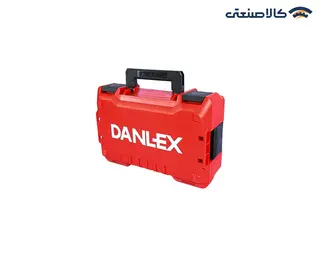 بکس شارژی دنلکس 1/2 اینچ 21 ولت براشلس DX-6721