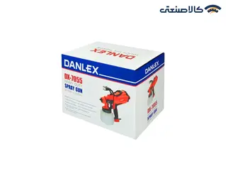 پیستوله برقی دنلکس 550 وات DX-7055