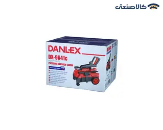 کارواش یونیورسال کامپکت دنلکس مکش دار 100 بار 1400 وات مدل DX-9641c