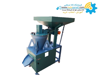دستگاه مغز شکن اتوماتیک 110 کیلوگرم در ساعت