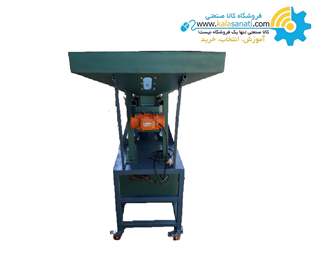 دستگاه مغز شکن اتوماتیک 110 کیلوگرم در ساعت
