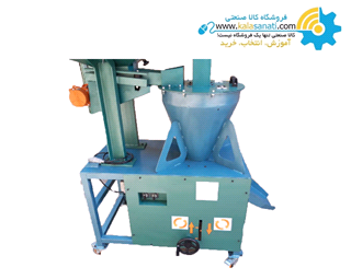 دستگاه مغز شکن اتوماتیک 110 کیلوگرم در ساعت