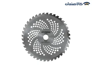 تیغ اره الماسه علف زن هیوندای مدل 2540TCB
