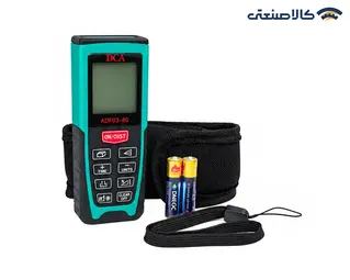 متر لیزری 80 متری دی سی ای مدل ADF03-80