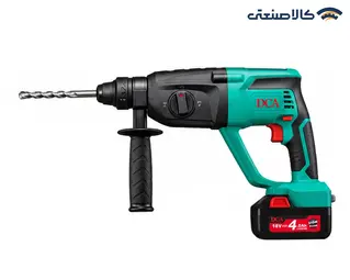 بتن کن چهار شیار شارژی 18 ولت لیتیوم دی سی ای ADZC02-24E