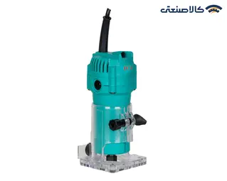 فرز نجاری مشتی 350 وات 6 میلیمتر دی سی ای AMP03-6