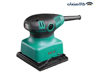 سنباده لرزان مشتی 240 وات دی سی ای ASB03-100
