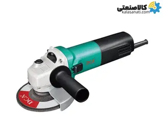 مینی فرز 125 میلیمتر 1020 وات دیمردار دی سی ای ASM04-125