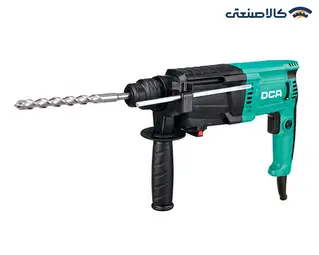 بتن کن چهار شیار برقی 800 وات دی سی ای AZC06-26