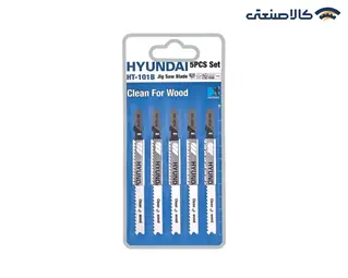 تیغ اره عمودبر ام دی اف هیوندای مدل HT-101B