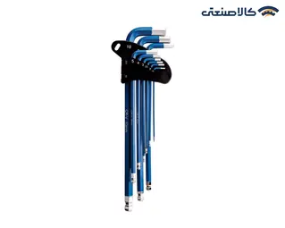 آچار آلن روکش دار دسته بلند هیوندای مدل HT290