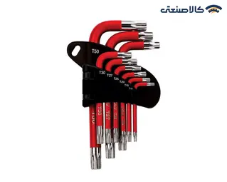 آچار آلن روکش دار دسته بلند هیوندای مدل HT295