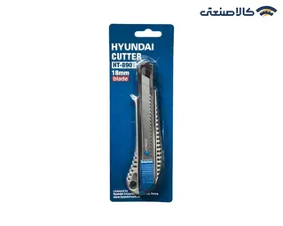 کاتر 18 میلیمتر هیوندای مدل HT-8901