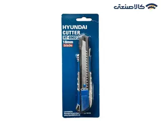 کاتر 18 میلیمتر هیوندای مدل HT-8902
