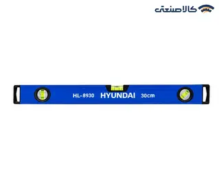 تراز دستی 30 سانتی‌ متر هیوندای مدل HT-8930