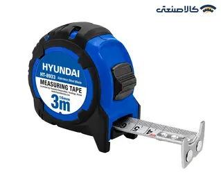 متر روکش دار 3 متری هیوندای مدل HT-8933