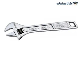 آچار فرانسه سایز 12 اینچ هیوندای مدل HT-9212