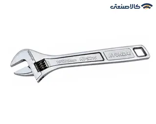 آچار فرانسه سایز 15 اینچ هیوندای مدل HT-9215
