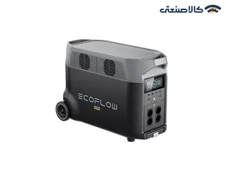 پاور استیشن اکوفلو 3600 وات مدل DELTA PRO ظرفیت 3600 وات ساعت