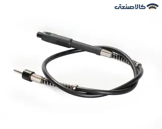 فرز انگشتی 130 وات به همراه کیت ابزار محک مدل DG-130s
