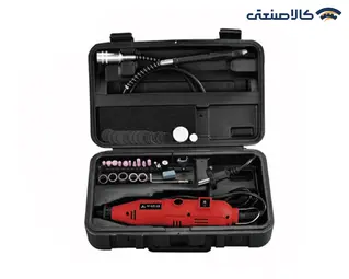 فرز انگشتی 130 وات به همراه کیت ابزار محک مدل DG-130s