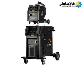 دستگاه جوش میگ 400 آمپر دیجیتال صبا الکتریک مدل MASTER MIG M-406 DIGITAL