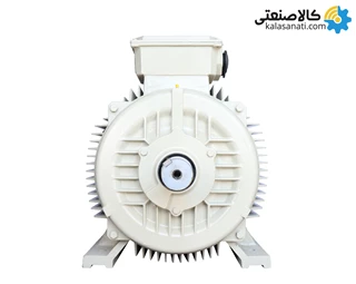 الکتروموتور جمکو سه فاز 20 اسب 15 کیلووات پوسته چدنی 1000 دور