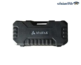 سنباده زن دیواری 225 میلیمتر دور متغیر دو سر محک مدل DWS-230D
