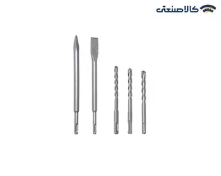 بتن کن دنلکس 1500 وات چهار شیار DX-3256