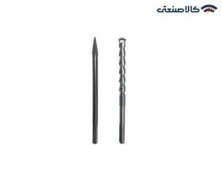 بتن کن دنلکس 1500 وات پنج شیار DX-3311