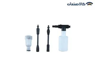 کارواش یونیورسال کامپکت دنلکس مکش دار 100 بار 1400 وات مدل DX-9641c