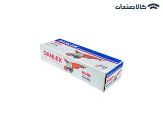فرز سنگبری دنلکس 2350 وات 230 میلیمتری مدل DX-2435