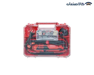 کیت فرز مینیاتوری دنلکس 185 وات 133 پارچه مدل DX-2718-133